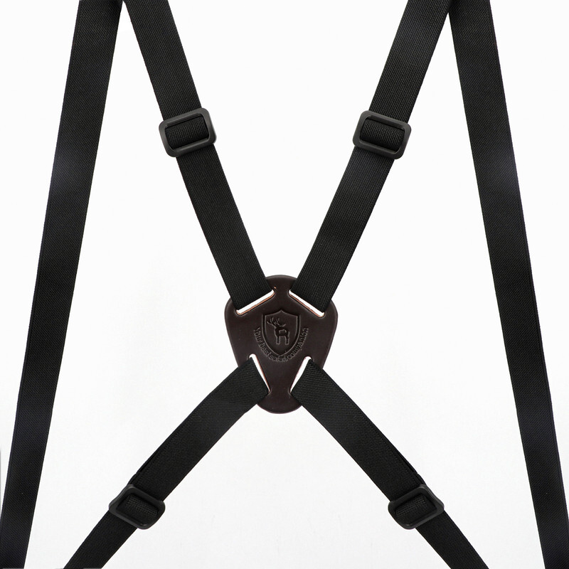 Hunting Binoculars Harness Camera Carry Strap Optics Rangefinder Holder-TOURBON