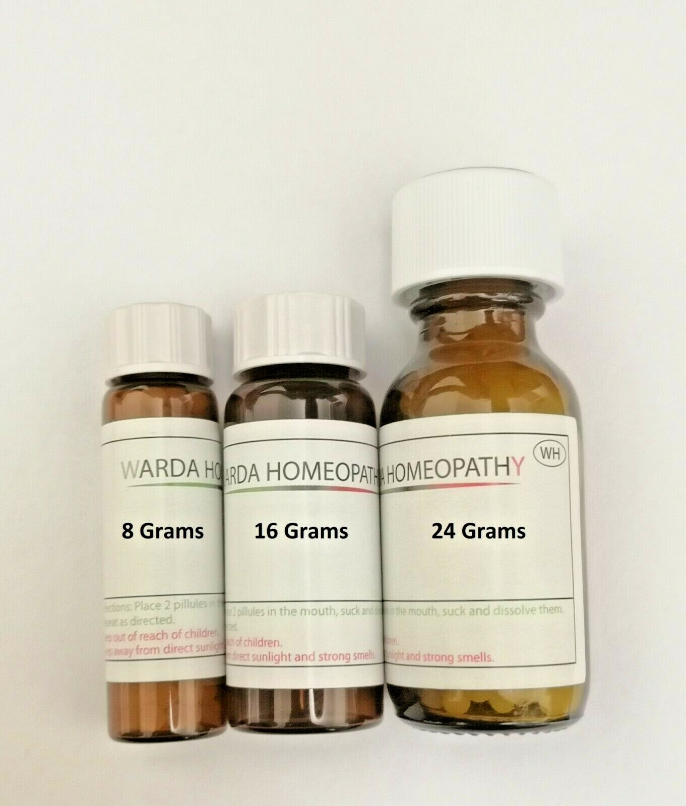 Curcuma Longa in 30C & in 8g 16g 24g 10ML Homeopathic Remedy