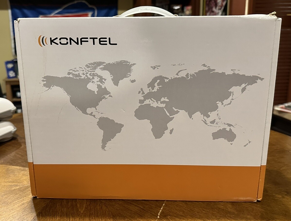 Konftel 300 Analog Conference Phone - New In Box