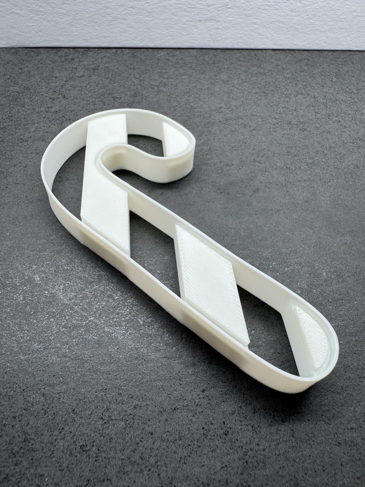 Set of 7 Christmas Cookie Cutters – 3D Printed Holiday Baking Set