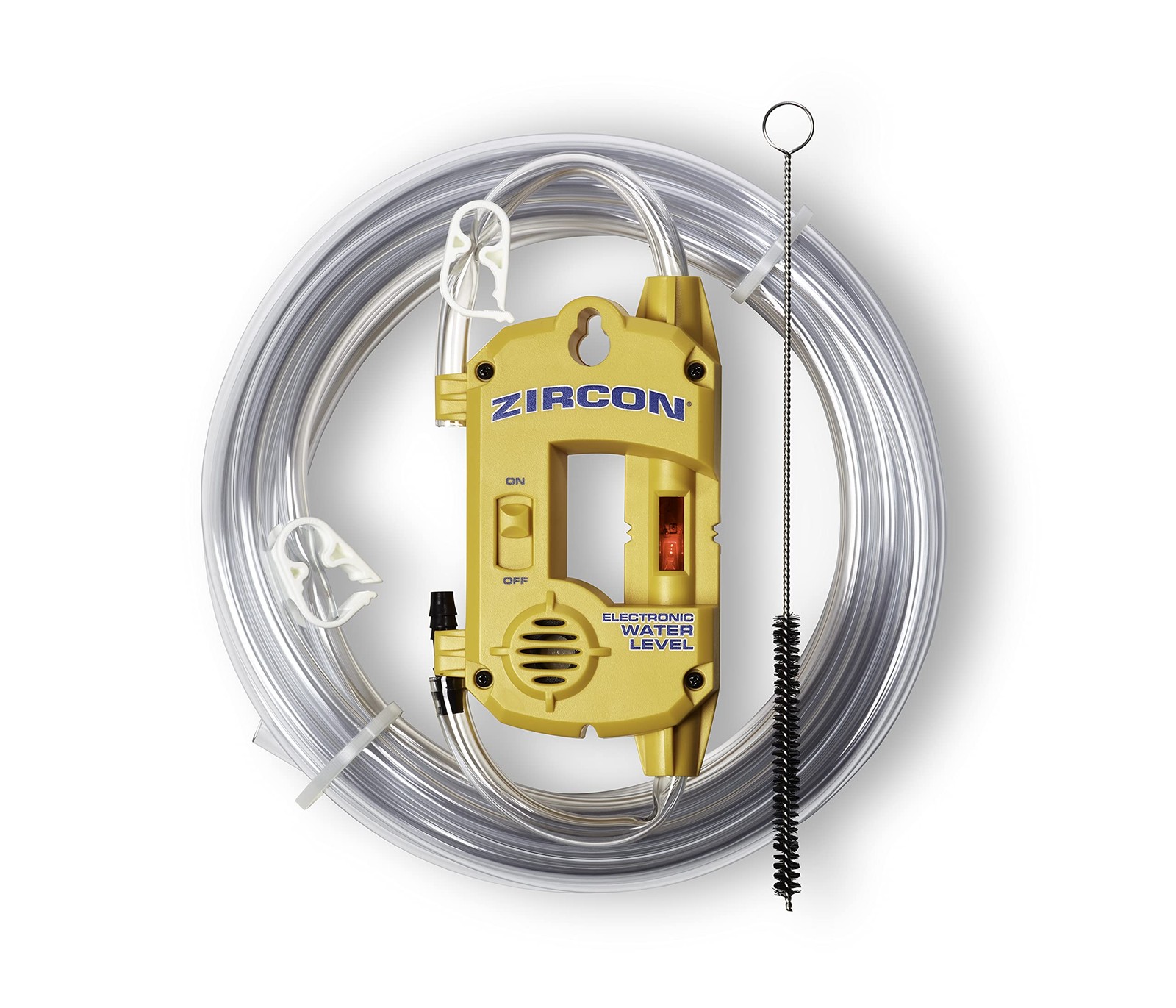 Zircon Electronic Water Level 25 with 25 Ft Hose Included