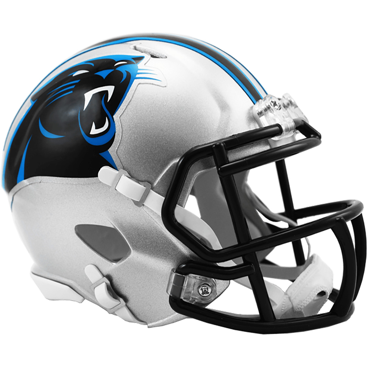 Carolina Panthers Riddell NFL Speed Mini Helmet