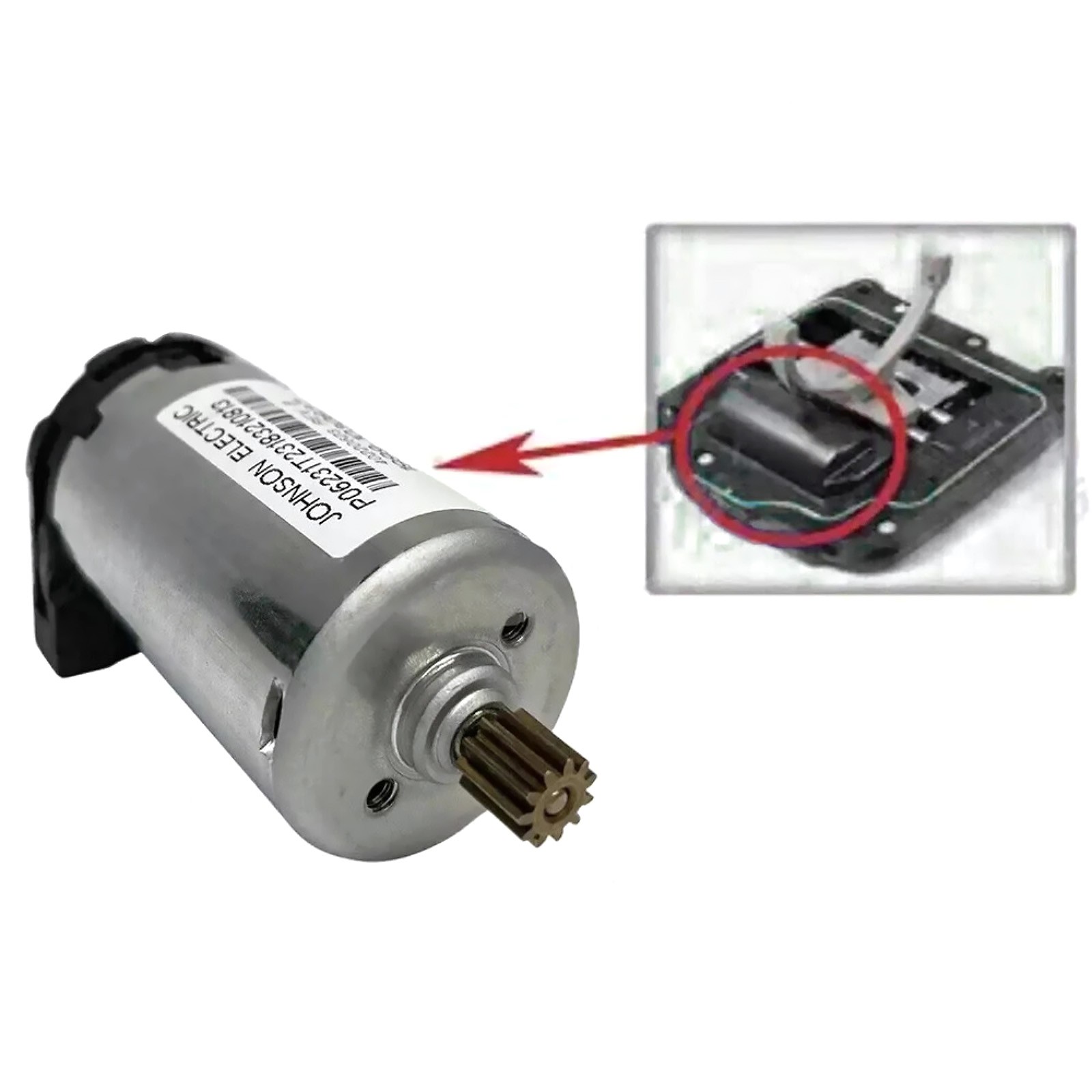 Climate Control System Actuator Motor 68321349AA For Jeep Cherokee 2014-2018
