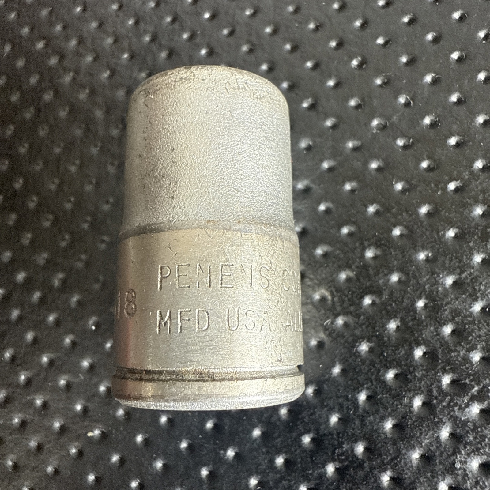 Penens 1618 1/2 Drive 5/8 Socket USA Made