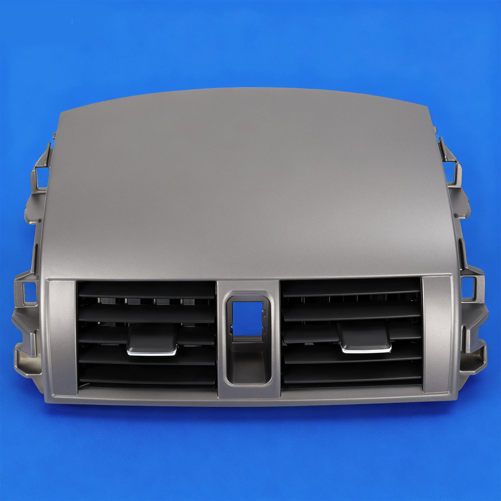 Center Dash Board A/C Outlet Air Vent Panel Bezel For Toyota Corolla 2008-2013