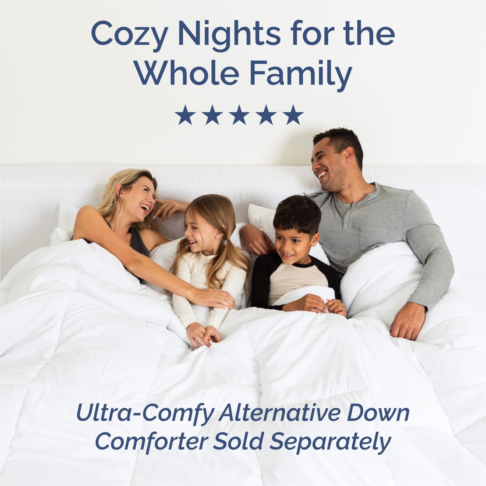 King Size 4 Piece Sheet Set - Comfy Breathable Cooling Bed Sheets Set - Hote...