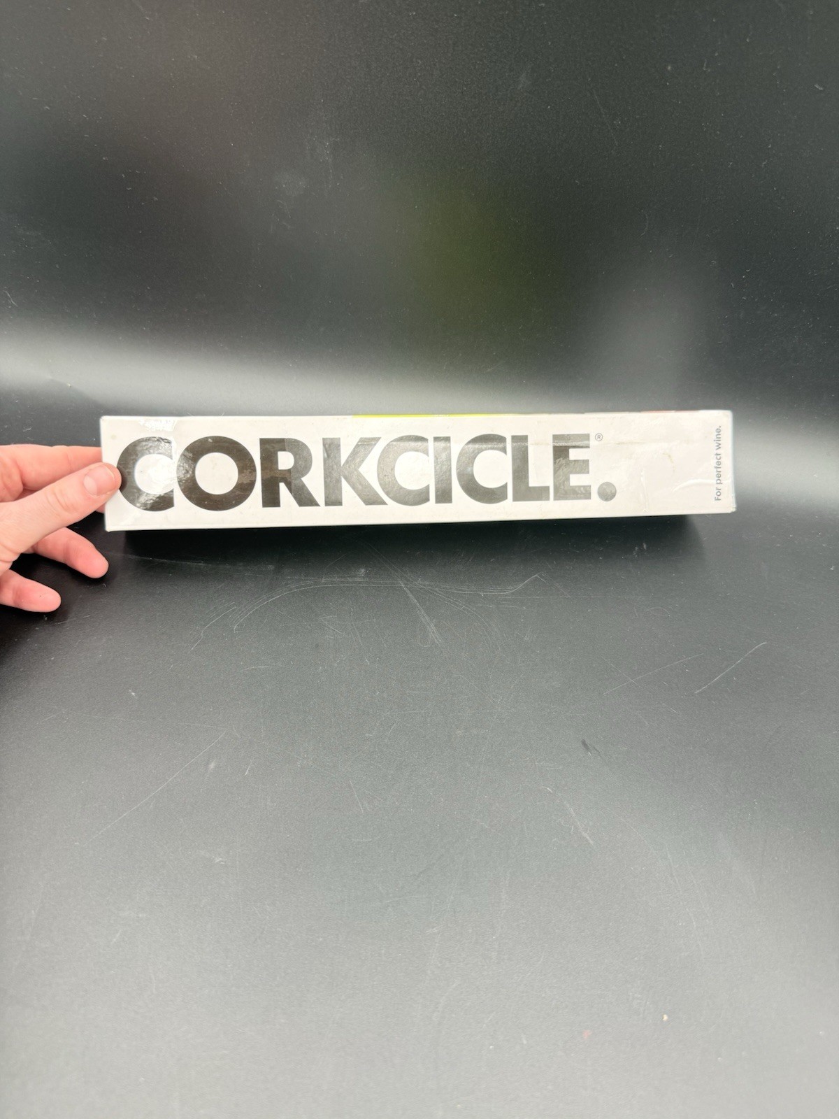 CORKCICLE.ONE Wine Chiller Rod All-In-One Solution For Perfect Wine Picnic Beach