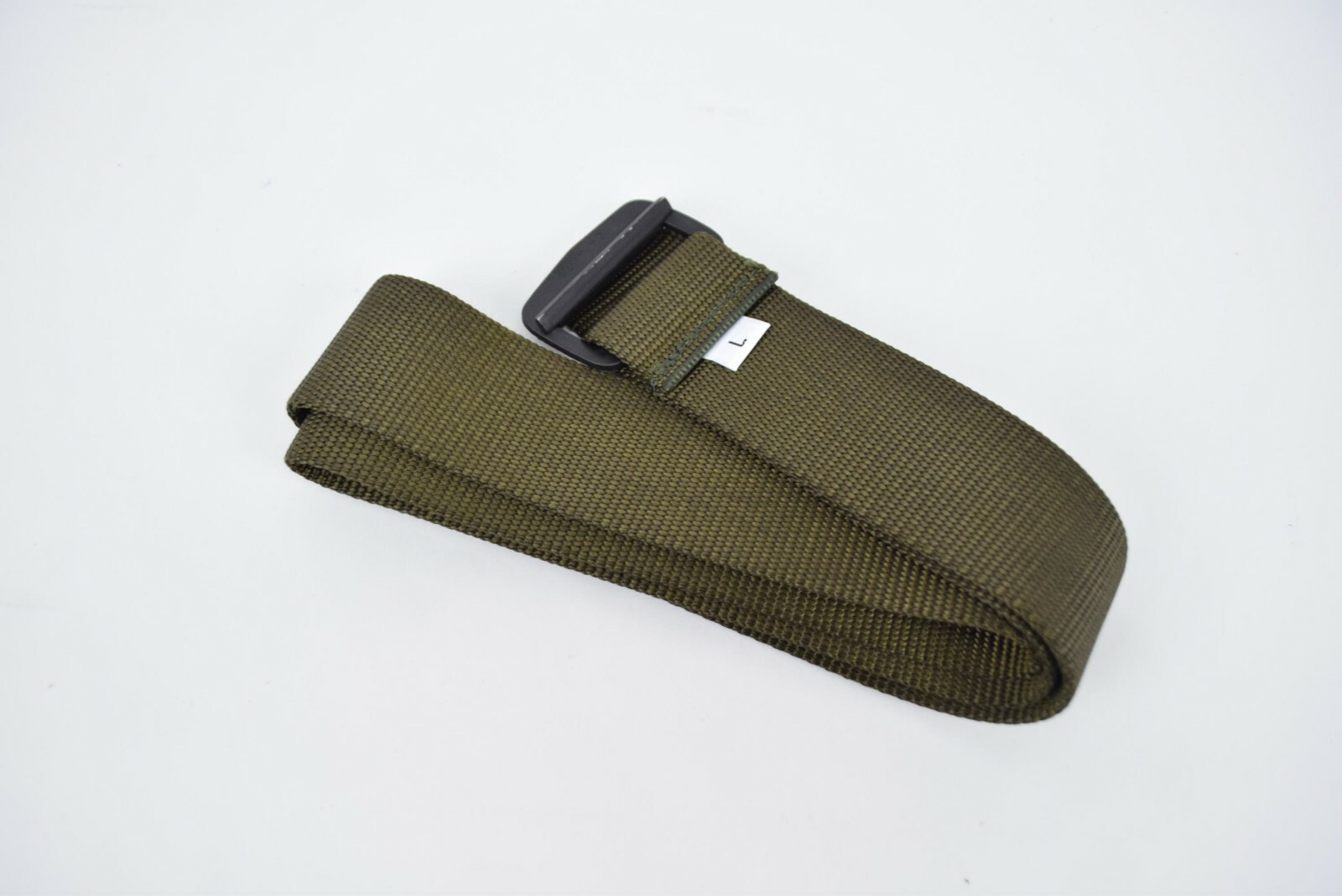 Green Belt Nylon Size Large 4-I-452