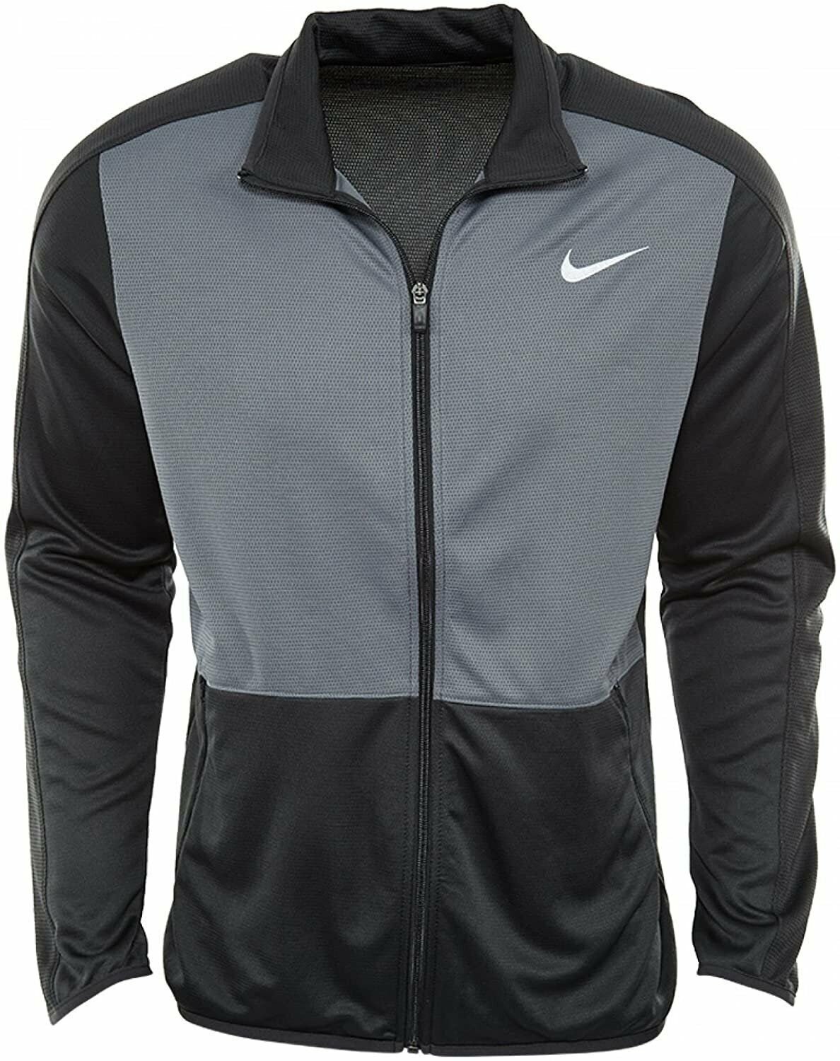 Nike Basketball Jacket Mens Style L-long 682979
