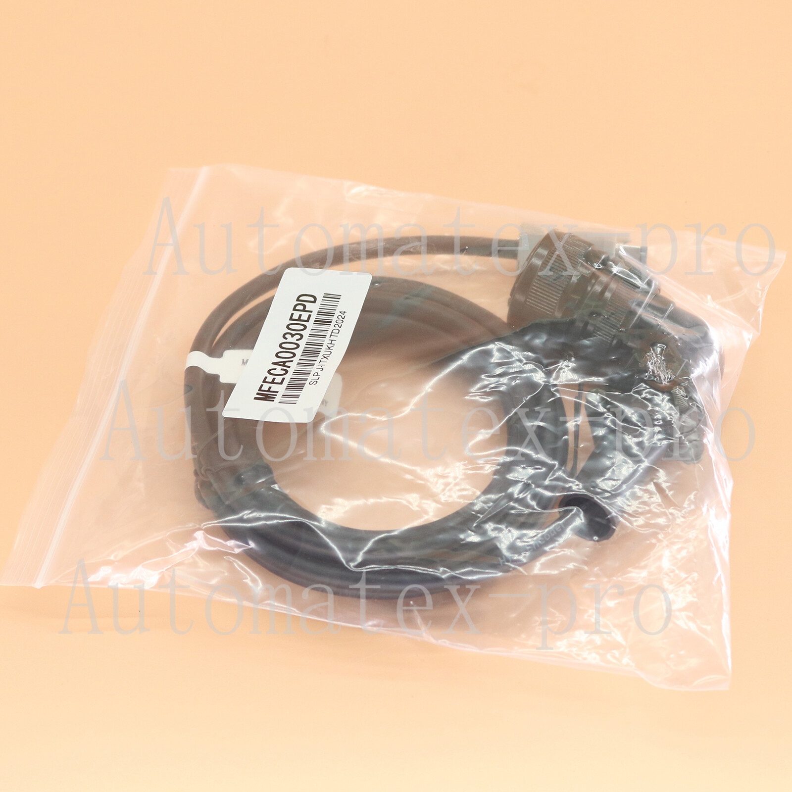 1PS For Panasonic MFECA0030EPD A4/A5/A6 servo encoder line cable 3m New