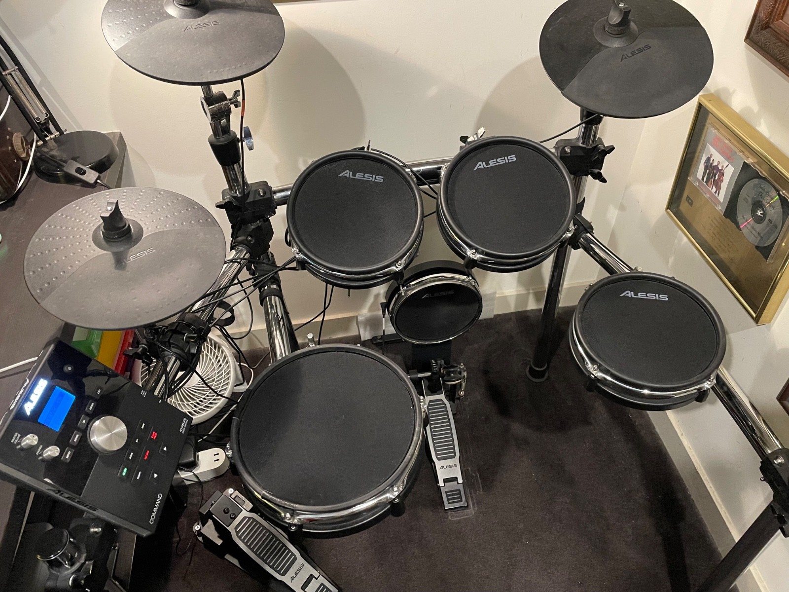 Alesis Command Mesh Electronic Drum Kit