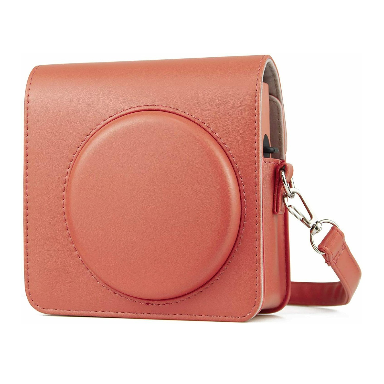 SQ1 Square Camera Case for SQ1 Cameras (Terracotta)