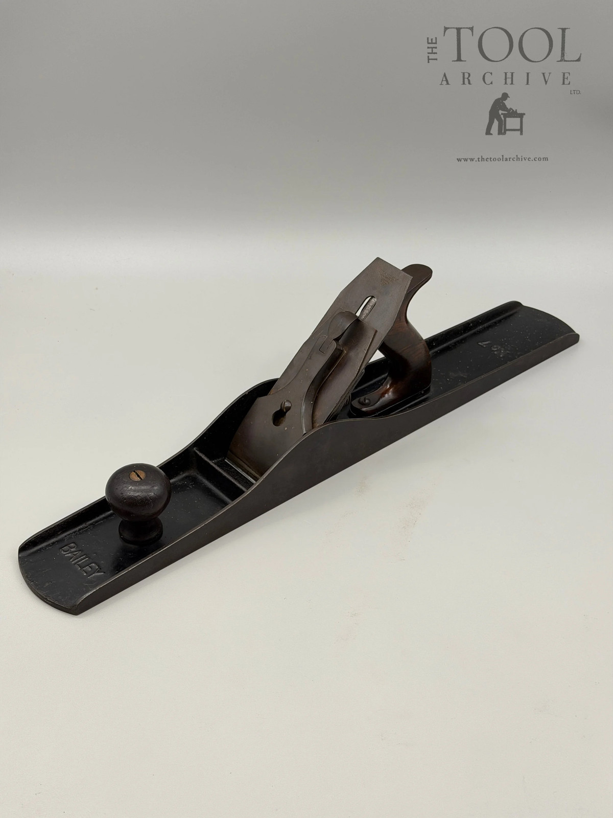 Stanley-Bailey No. 7-C Bench Plane (Jointer) - "Type 11"
