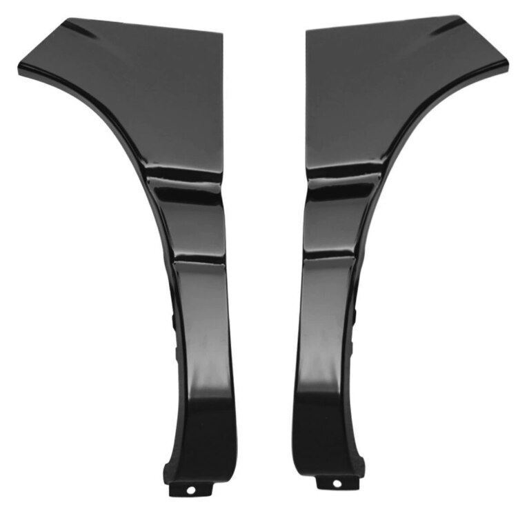 1994-2001 Dodge Ram 1500 & 94-02 2500 3500 Front Fender Lower Rear Sections PAIR