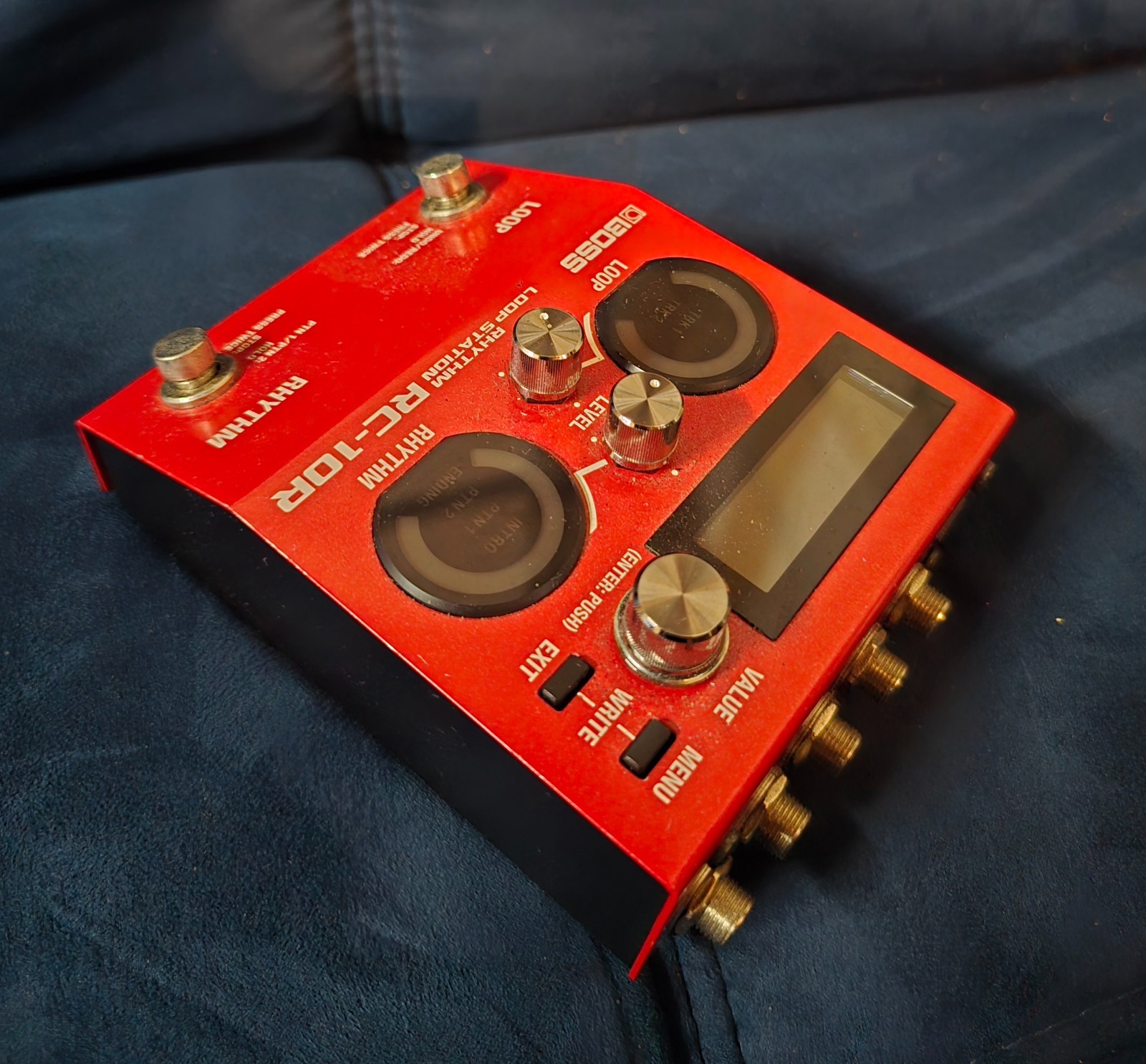 Boss RC-10R Rhythm Loop Station