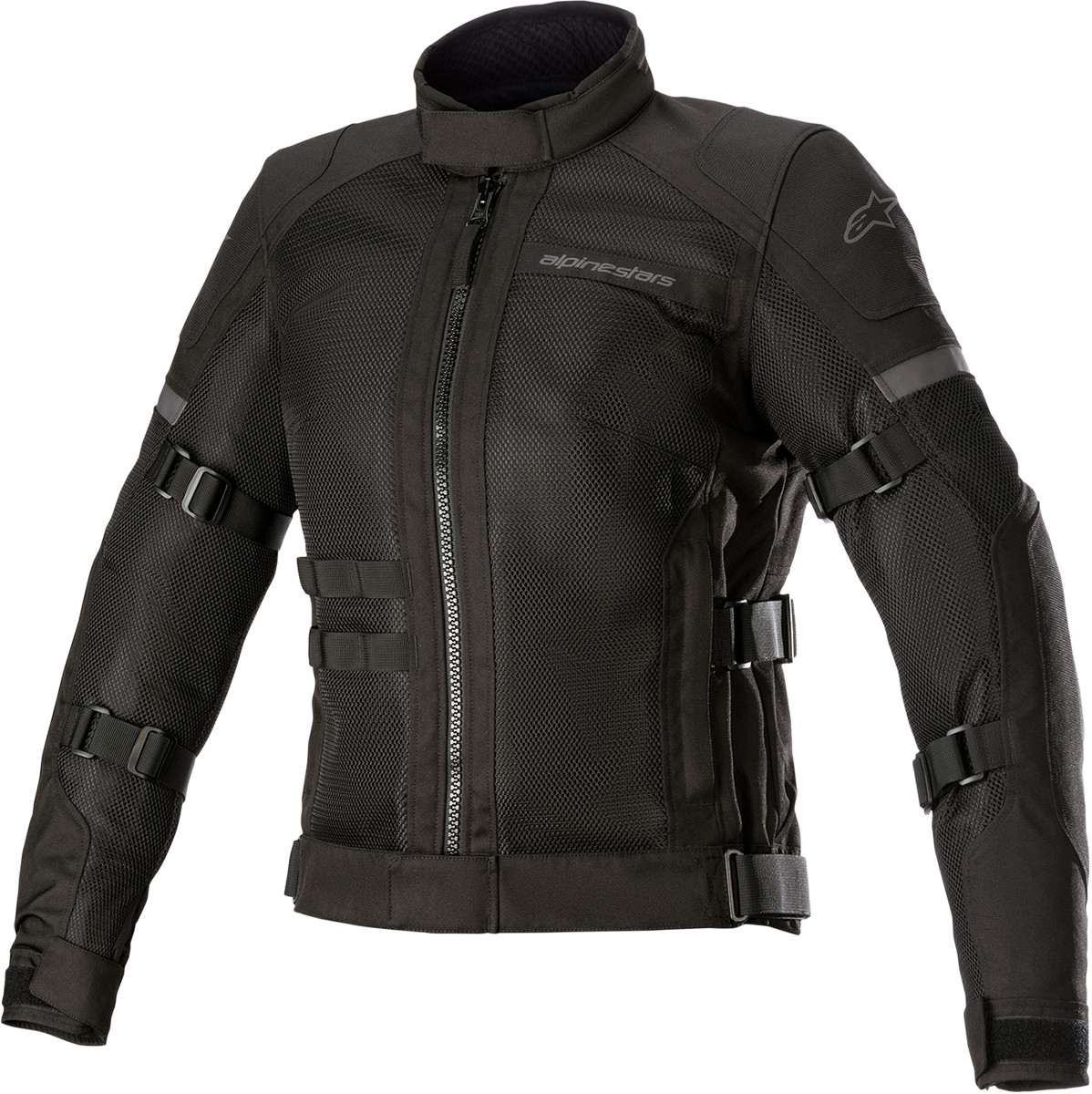 Alpinestars Stella Crosshill WP Air Jacket XL Black 3317022-1100-XL