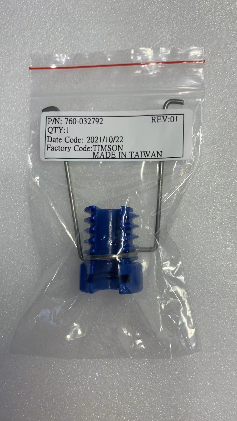 NEW Juniper Networks Power Cord Retention Clip 760-032792 Rev:01