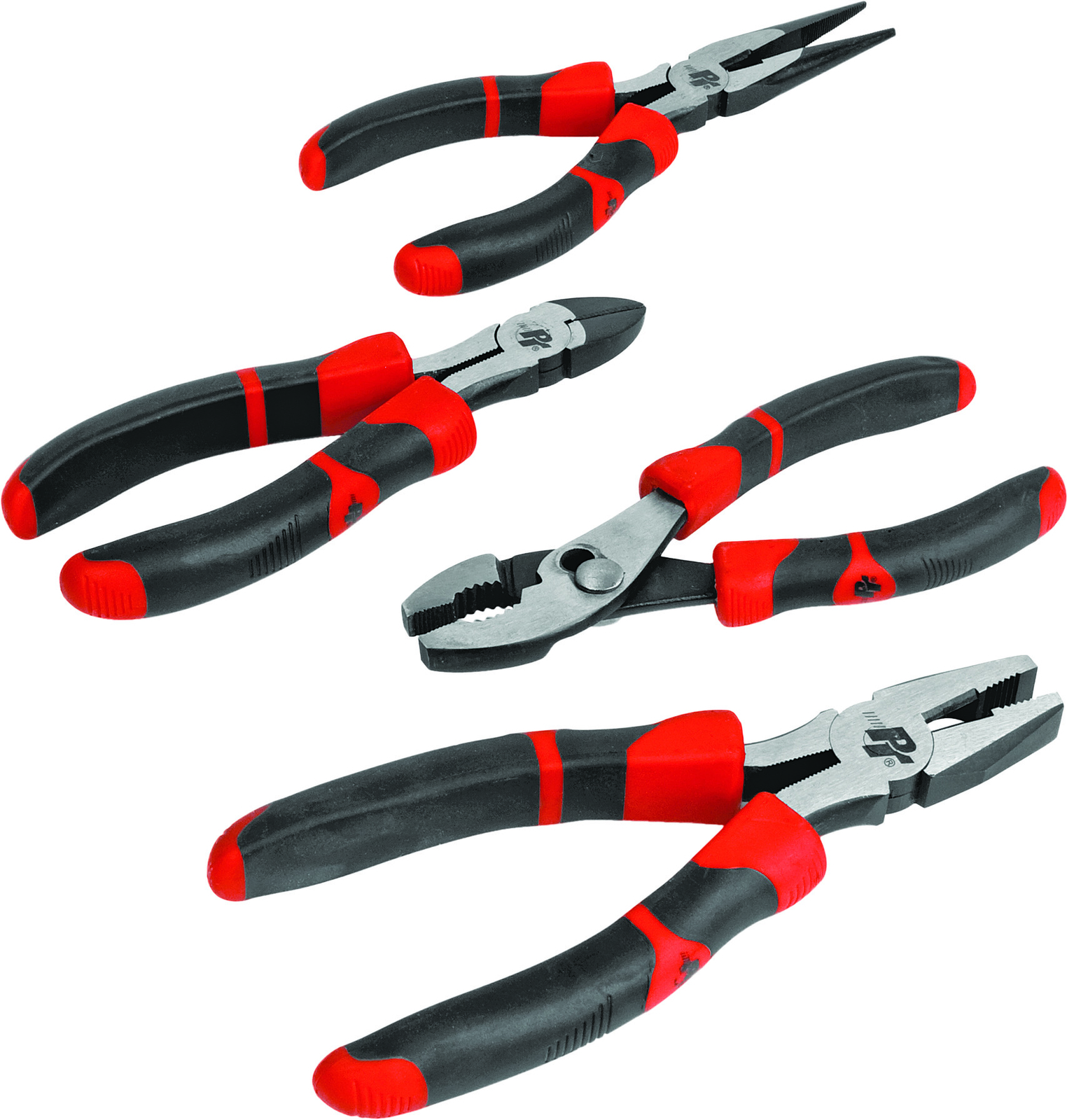 Performance Tool 4 Pc Pliers Set W30765