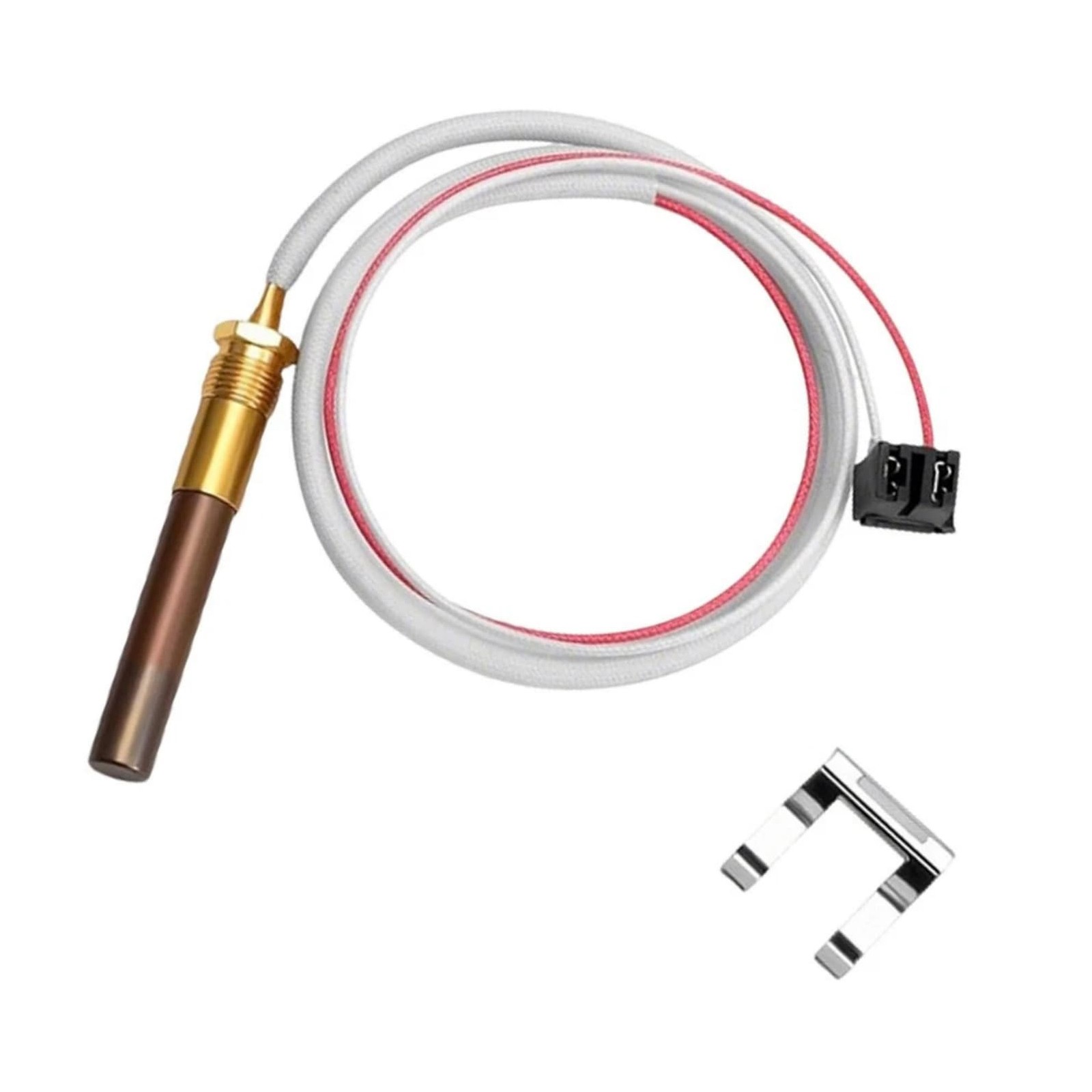 SP20824 Pilot Orifice Thermopile 750mV For Rheem For Ruud Gas Water Heater