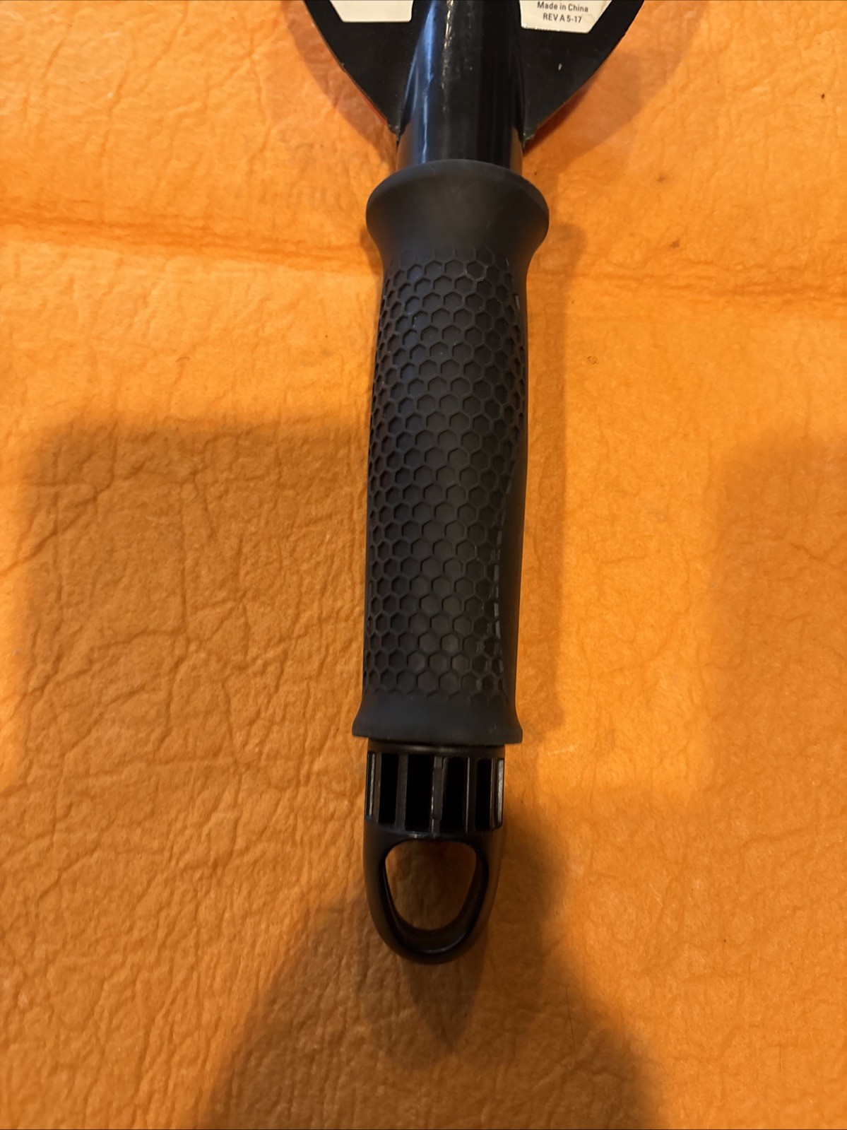 Subzero Polar Vortex Ice Scraper with 11" Non-Slip Grip Handle Winter Tools p1