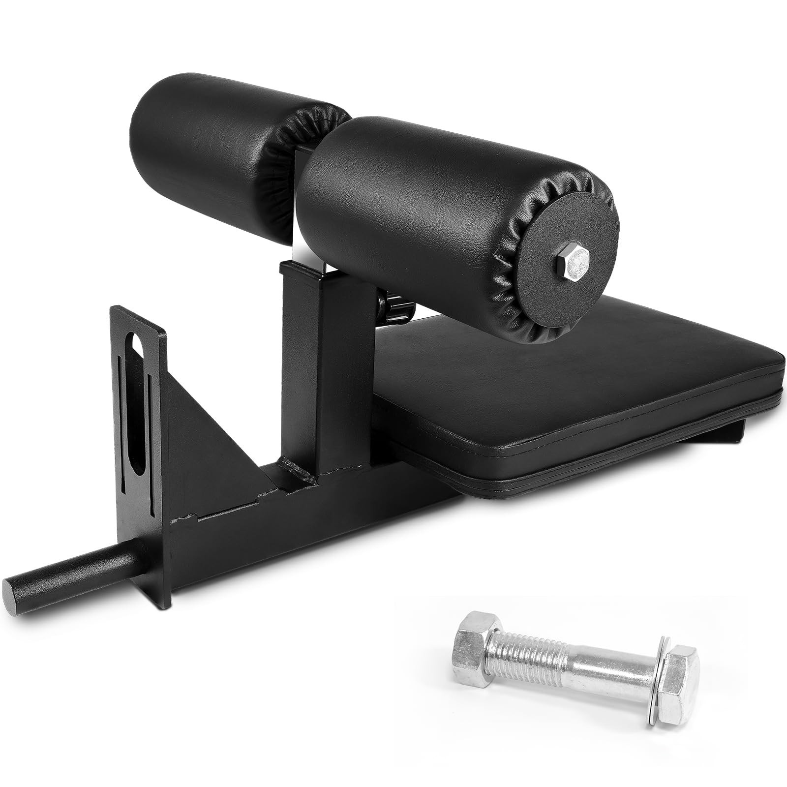 LAT Pull Seat - Adjustable Pull Down Seat Attachment -Converts Machine into LAT