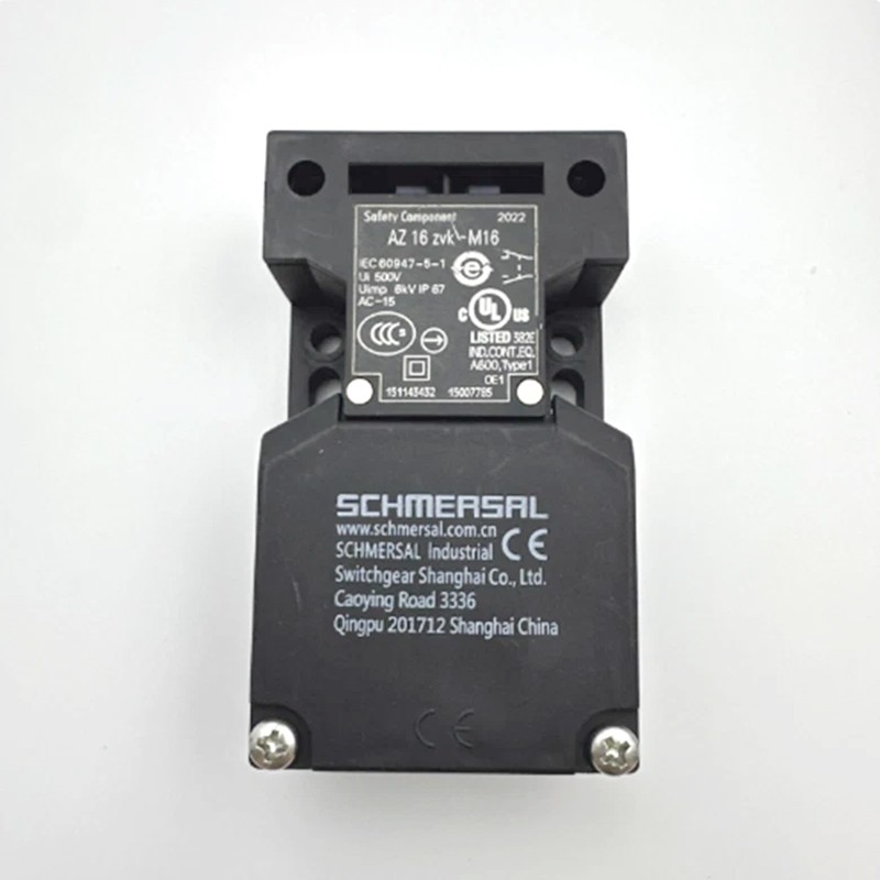 SCHMERSAL AZ16ZVK-M16 Safety Door Lock Switch New