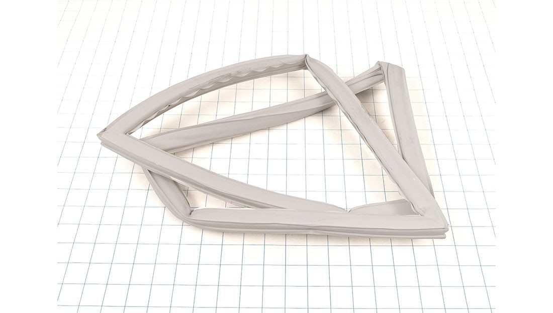 Midea Refrigerator Part # 12132000001306 - Gasket Refrigeration