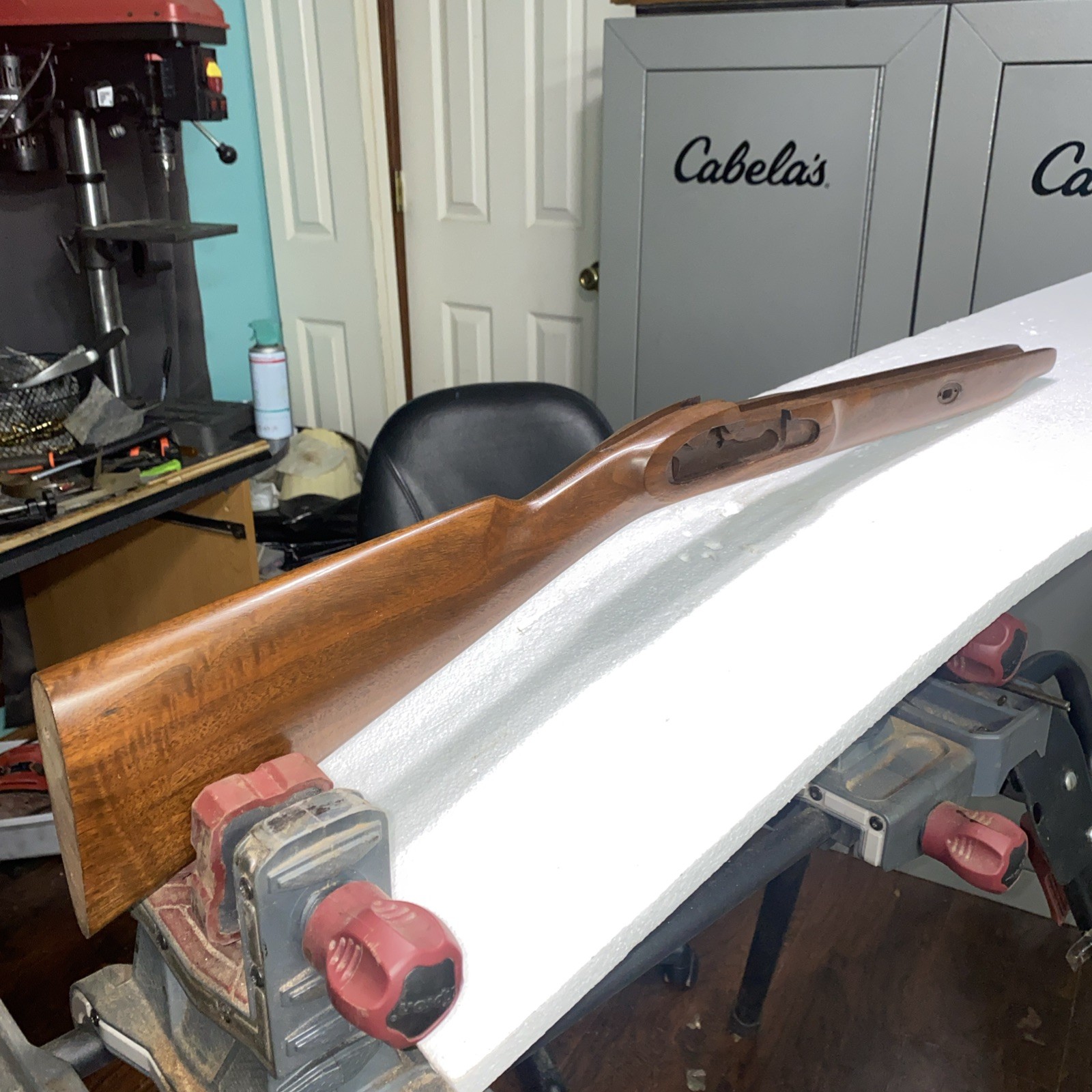 Thompson Center Renegade Muzzleloader Gun Stock.(Read Description)