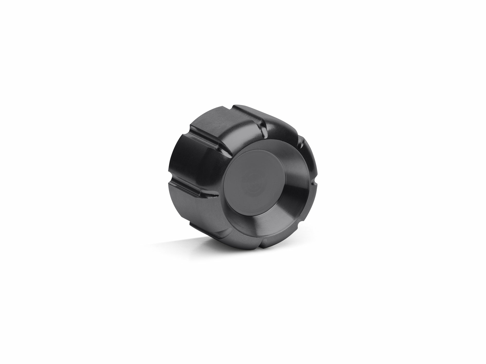 WeatherTech TabletHolder -Tablet Holder with Black Billet Knob