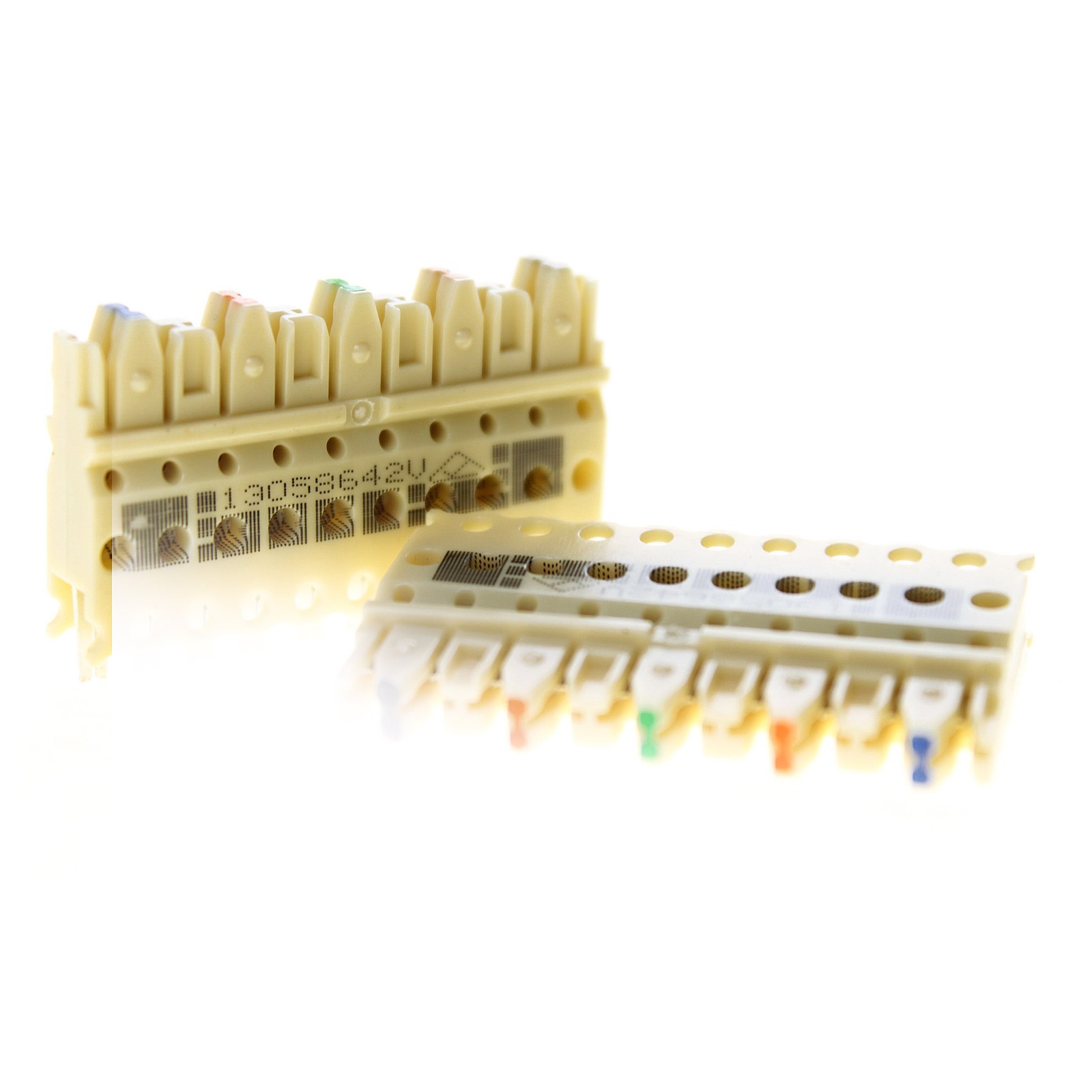 PANDUIT P110CB5-K4Y PAN-NET 110 WIRING CONNECTING BLOCK KIT (4 PACK)