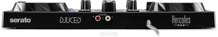 Hercules DJ DJControl Inpulse 200 mk3 2-channel DJ Controller