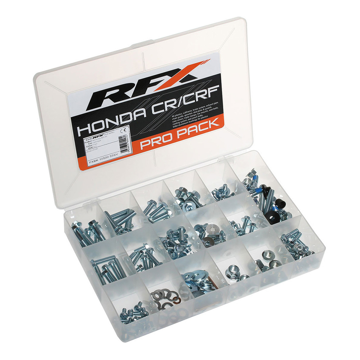 Bolt Pack Hon