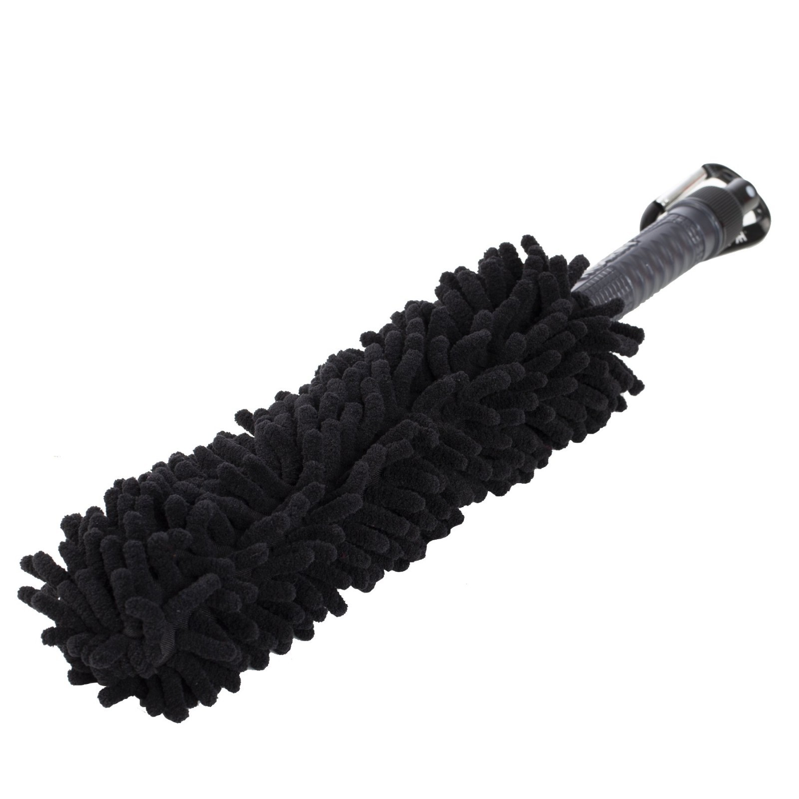 HK Army Paintball Mist Pod Cleaner Maintenance Swab / Squeegee Black