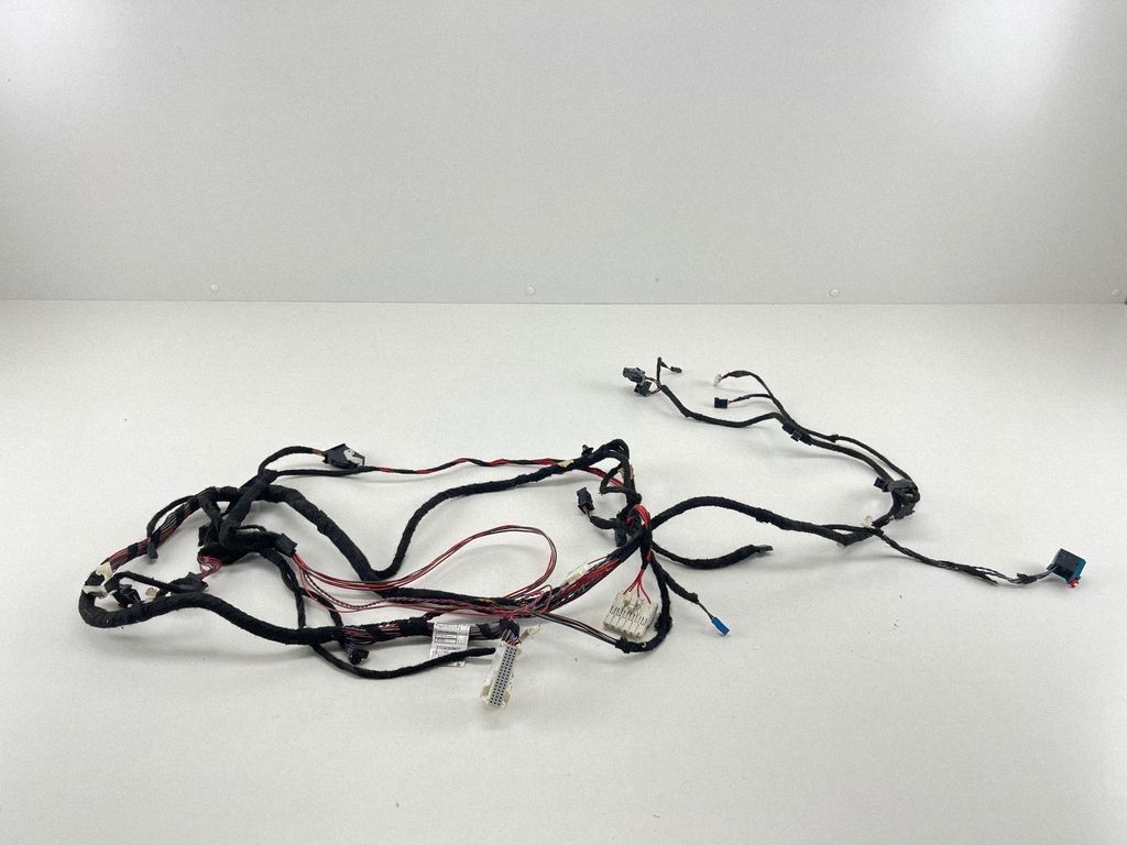 BMW X5 F15 2016 Other wiring loom 9208206 CAI3305