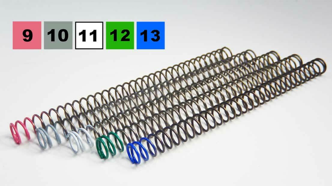 12 Pound Recoil Spring for CZ SP01 & Shadow 2