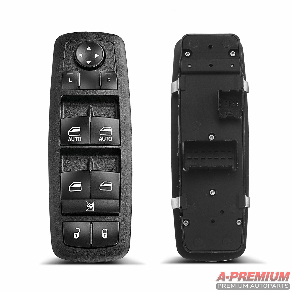 Master Window Switch for Dodge Grand Caravan Chrysler Town & Country 2010 2011