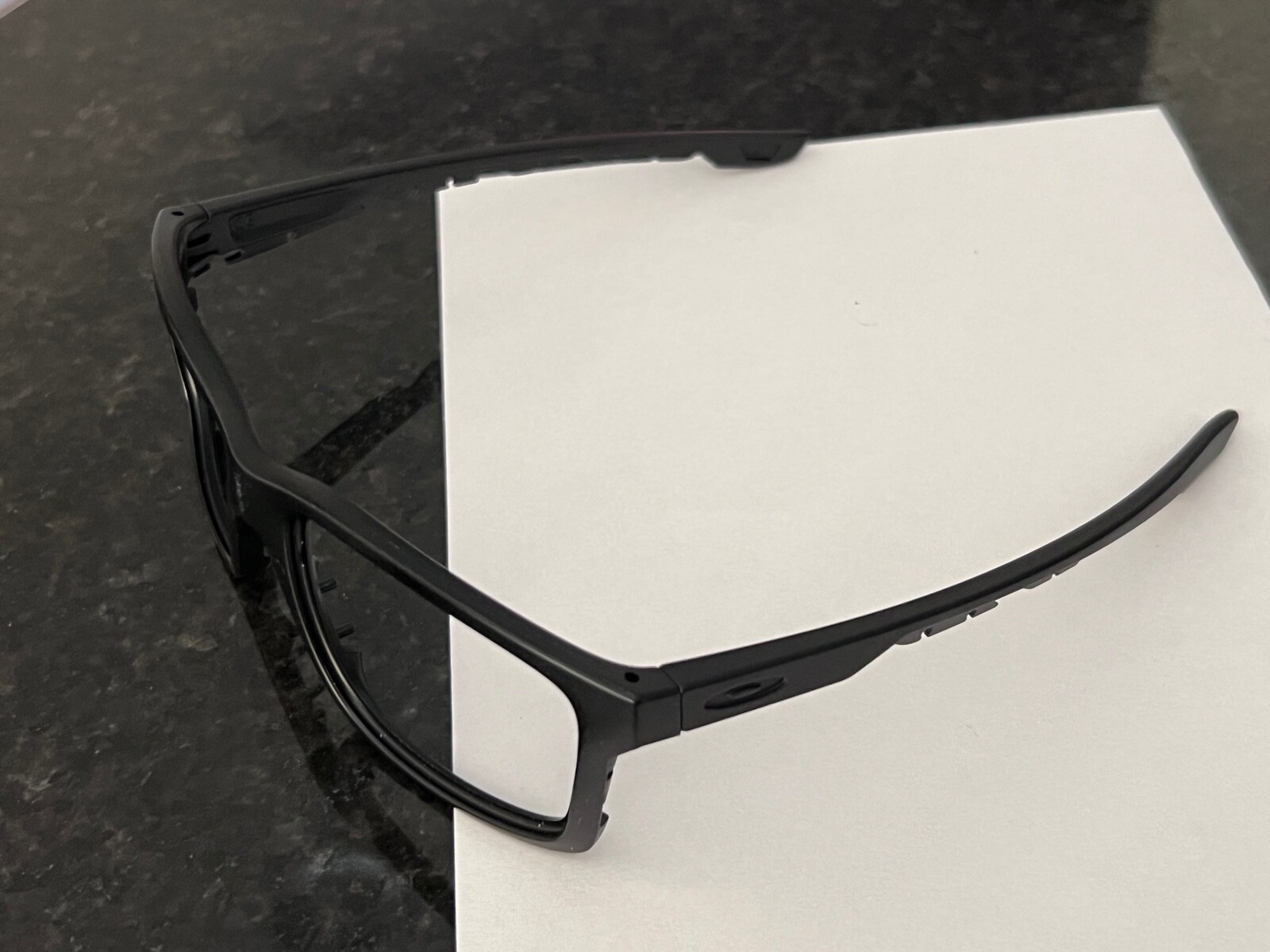 authentic Oakley MAINLINK center frame, arms part choose yours -XL  and regular