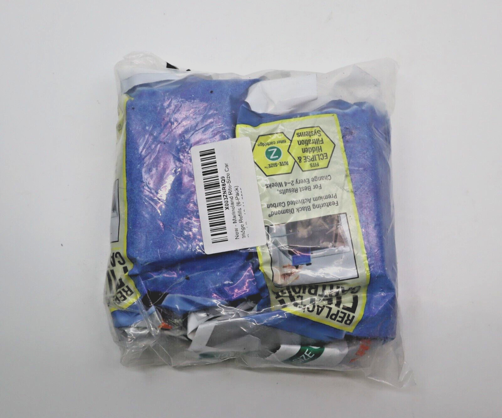 Marineland Rite-Size Cartridge Refills (6-Pack) [Packaging Damaged]