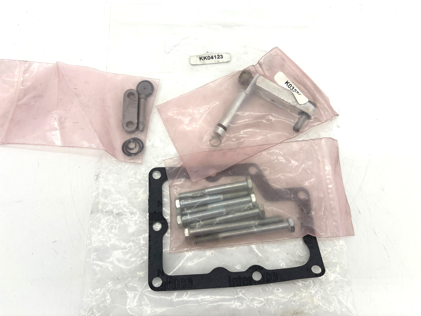 New Danfoss KK04123 EDC Installation Kit for Series 23 - No Box