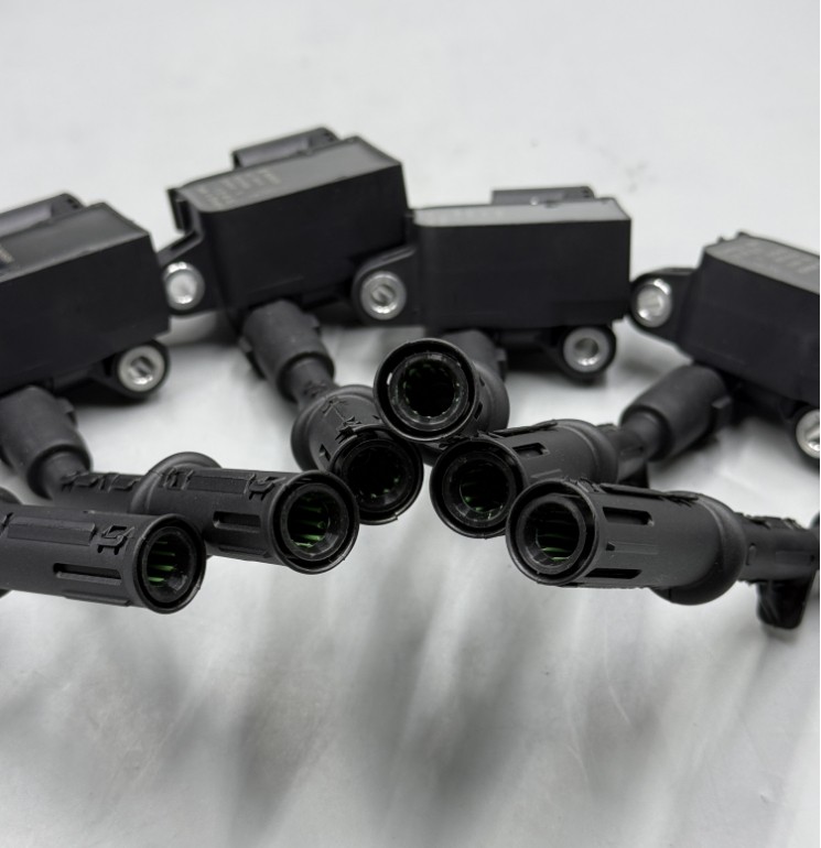 6PCS 0221604034 For Bosch Mercedes CLS350 E350 ML350 R350 3.5L Ignition Coil US