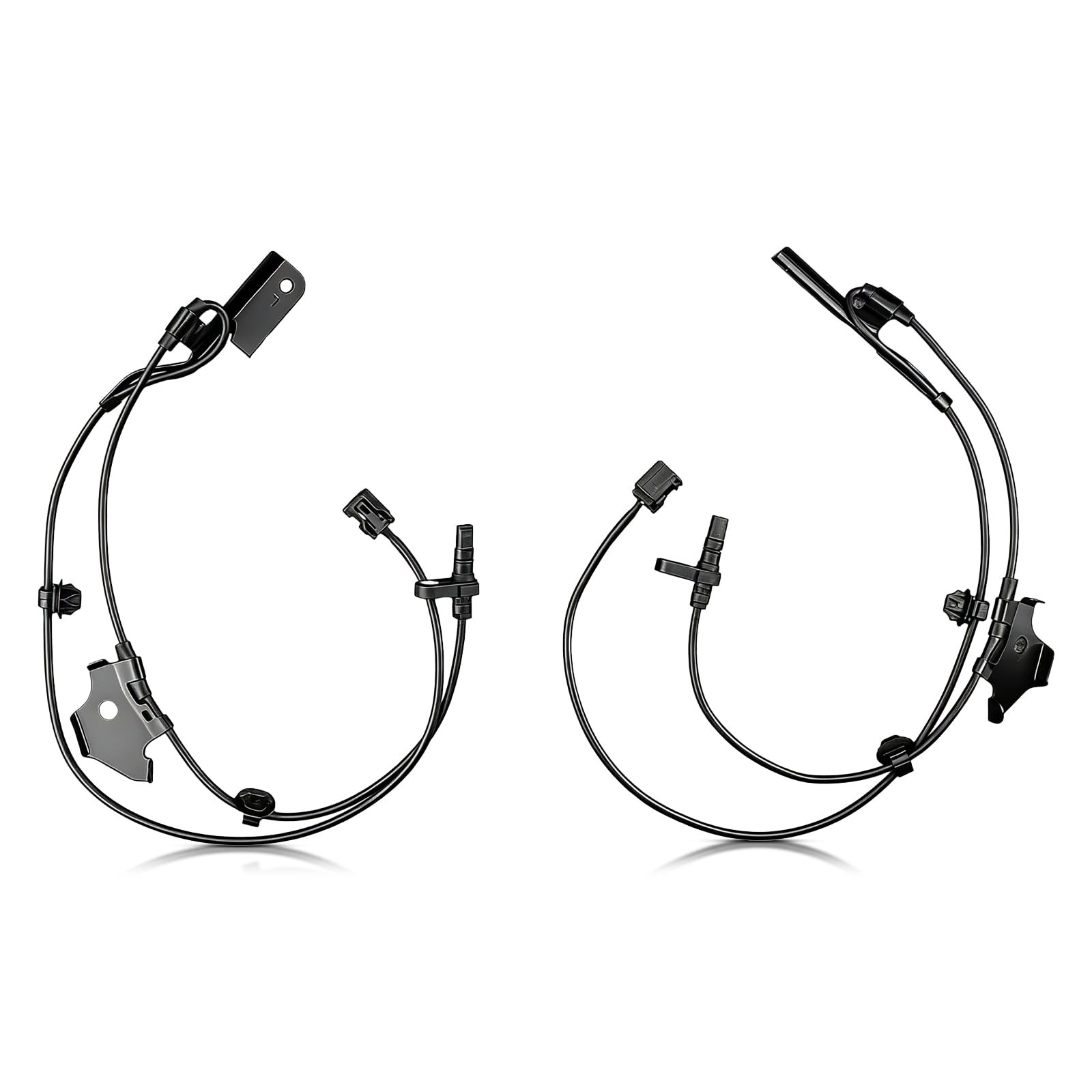 2 ABS Wheel Speed Sensor Front Left & Right Fits for Toyota RAV4 2006-2018 2....