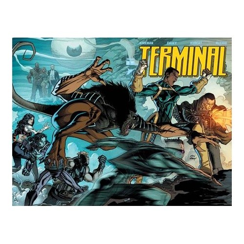 Terminal #1 - Pick Your Cover