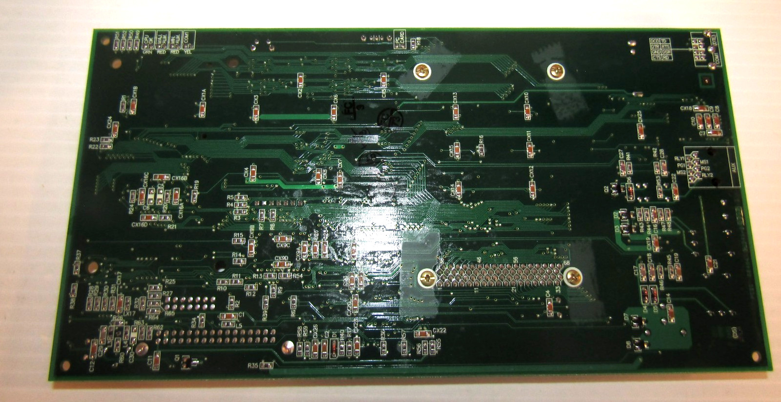 NEC DS 2000 80025B DX7NA LCCPU Main Cabinet Processor Memory Card - CPU Card NEW