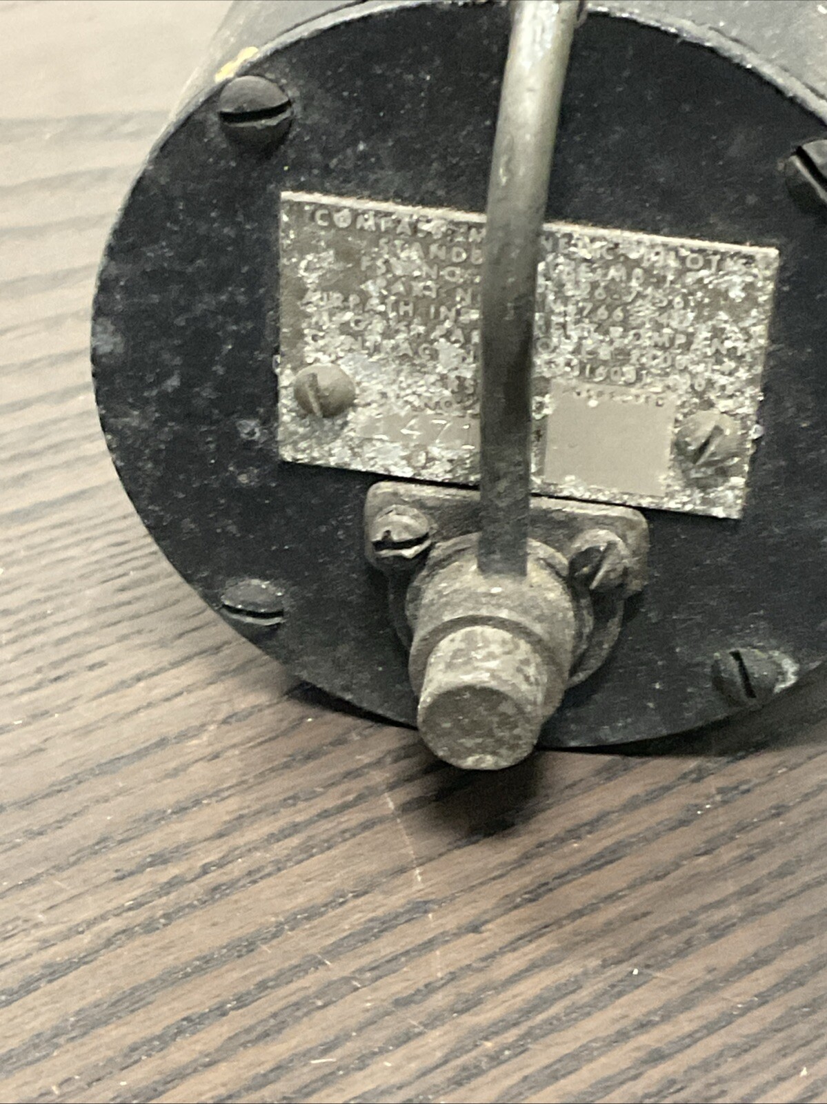 Air Path Compass P/N AN5766-T4