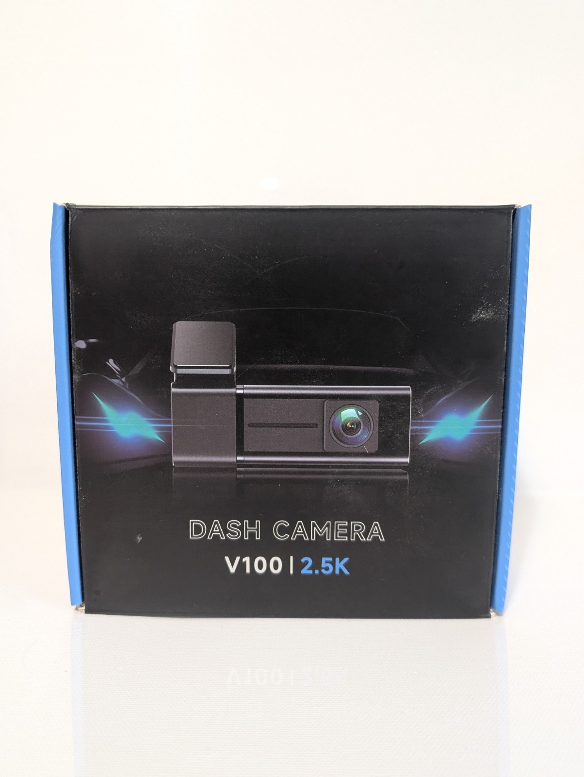 V100 DASH CAM 2.5k never used | open box |