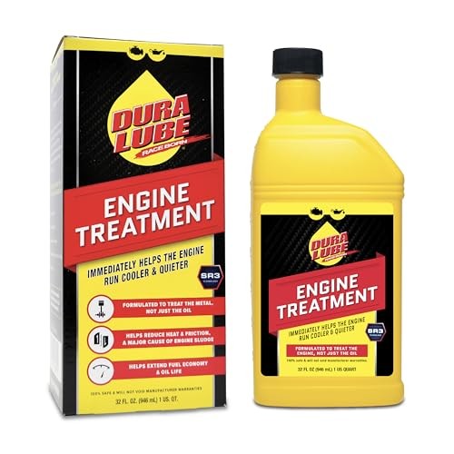 Engine Treatment - 32 oz Single - Single Engine Treatment