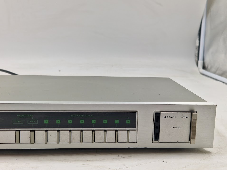 Pioneer TX-301 FM/AM Tuner - Not Working, Signs of Use