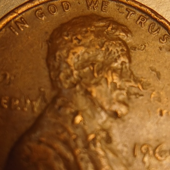 1969 Lincoln Memorial Small Cent errors multible BN Circulated Uncertified US