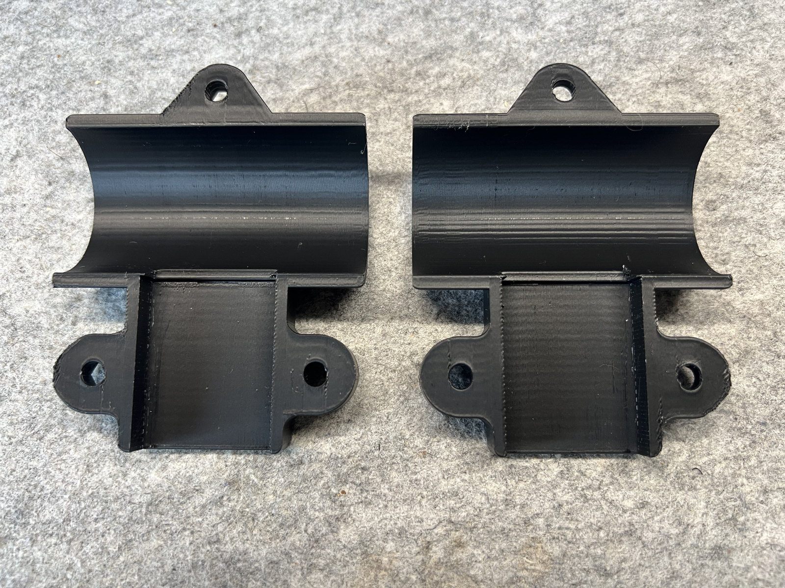 Titan 50 Drum Frame Joint