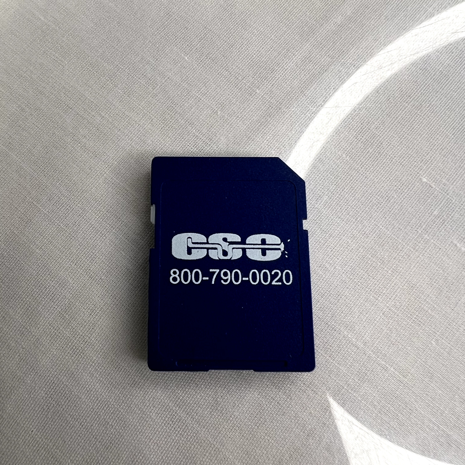 2GB CSC SD Memory Card